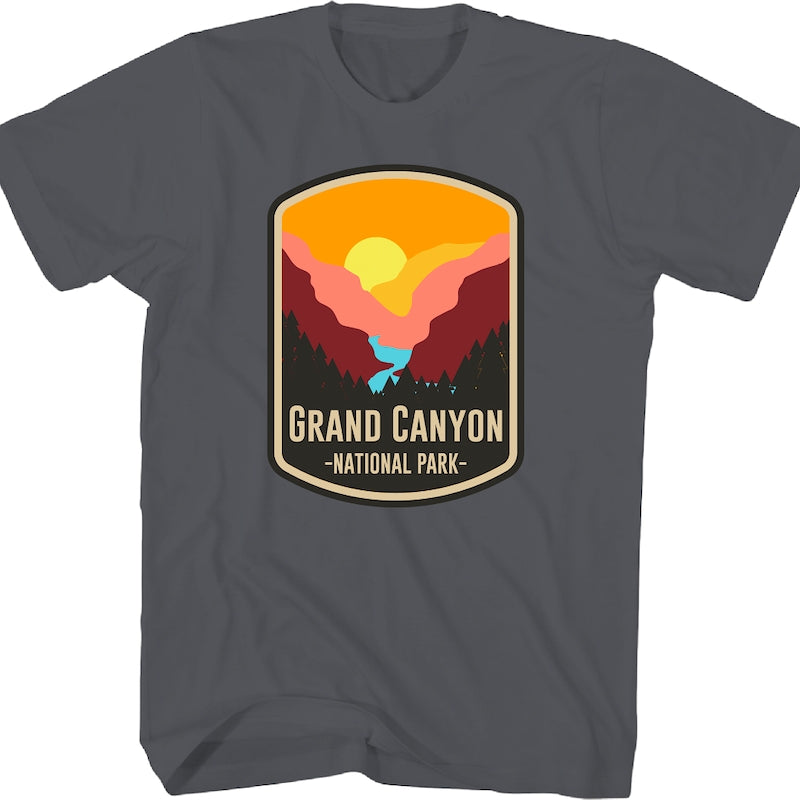 Grand Canyon National Park Foundation T-Shirt