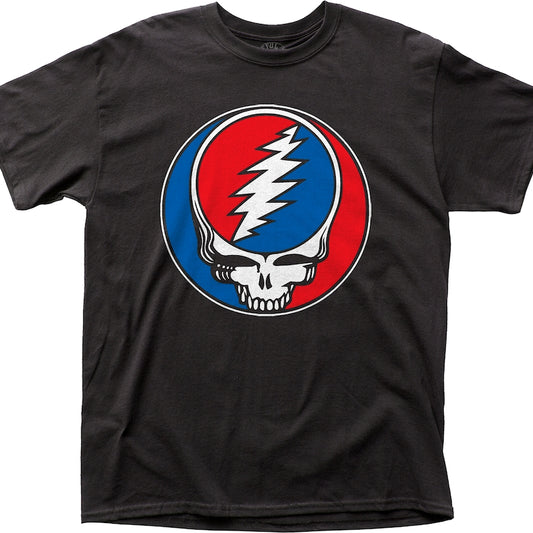 Grateful Dead Logo T-Shirt