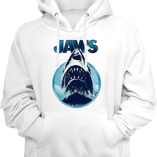 Great White Jaws Hoodie