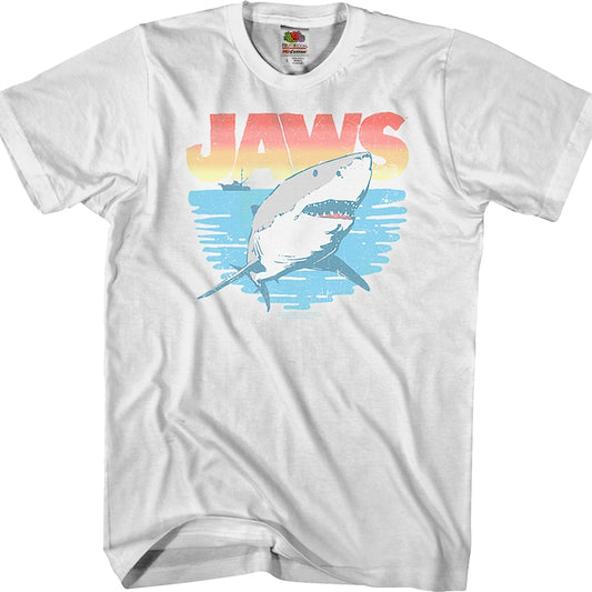 Great White Jaws T-Shirt