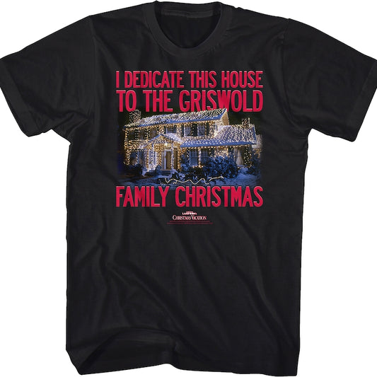 Griswold Christmas Vacation Shirt