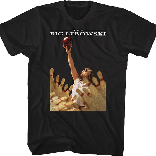 Gutterballs Big Lebowski T-Shirt