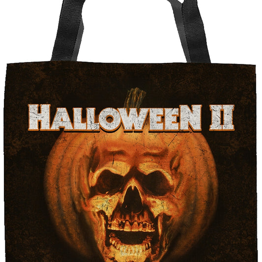 Halloween II Trick or Treat Tote Bag