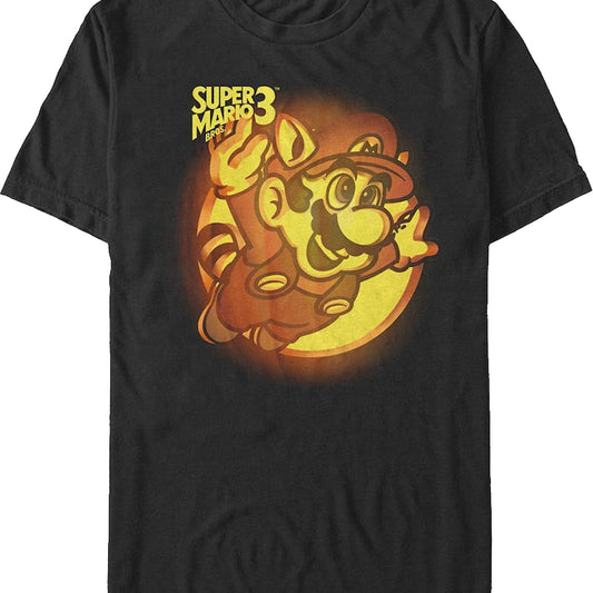 Halloween Super Mario Bros. 3 Nintendo T-Shirt