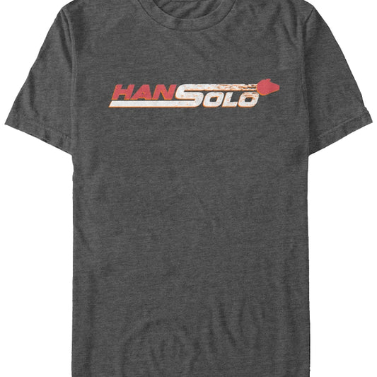 Han Solo Star Wars T-Shirt