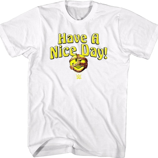 Have A Nice Day Mankind T-Shirt