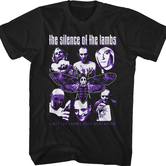Have The Lambs Stopped Screaming Silence Of The Lambs T-Shirt