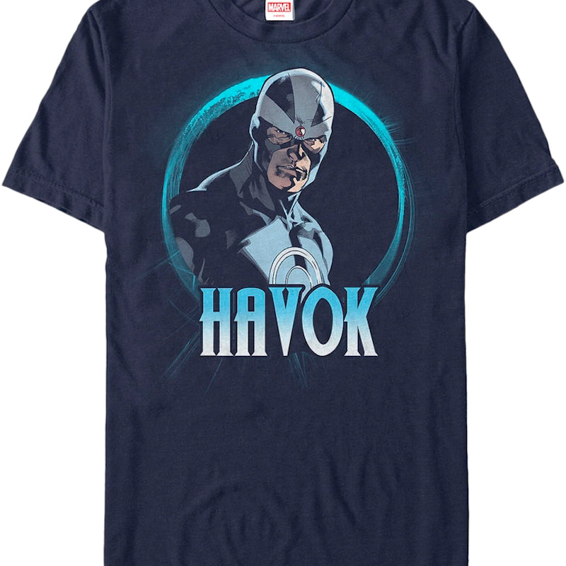 Havok X-Men T-Shirt