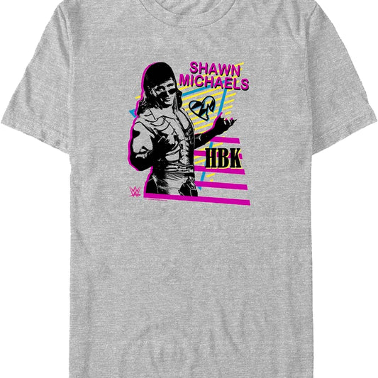 HBK Shawn Michaels T-Shirt