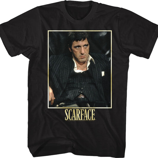 He Loved The American Dream Scarface T-Shirt