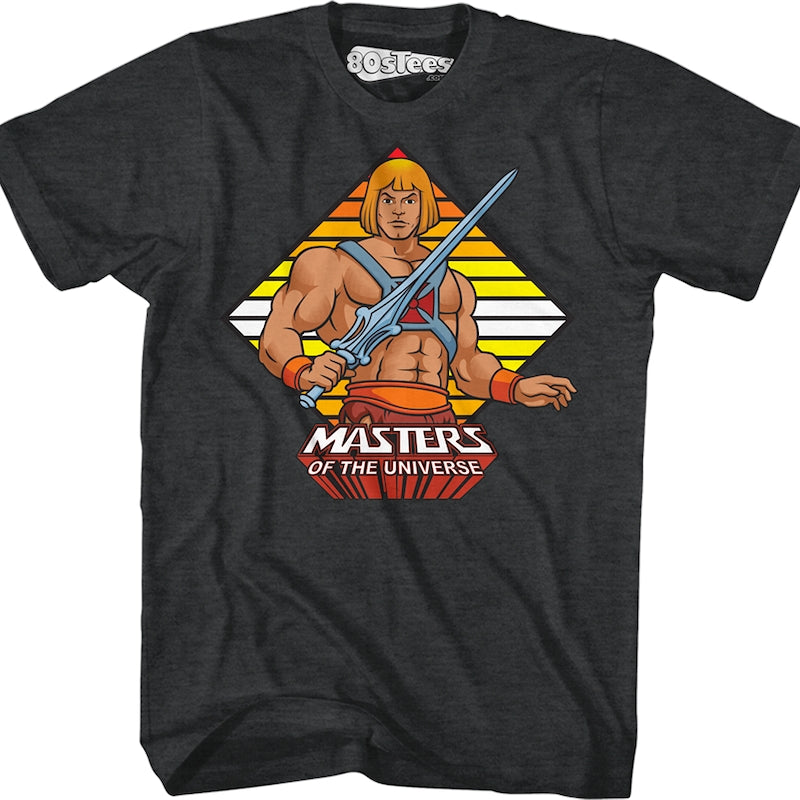 He-Man Shirt