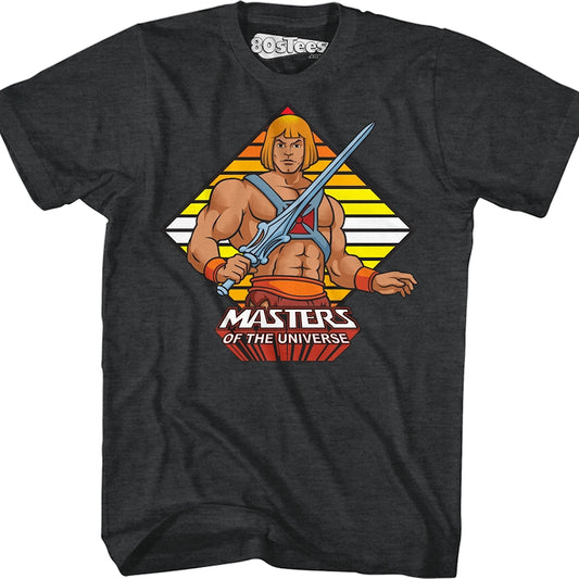 He-Man Shirt
