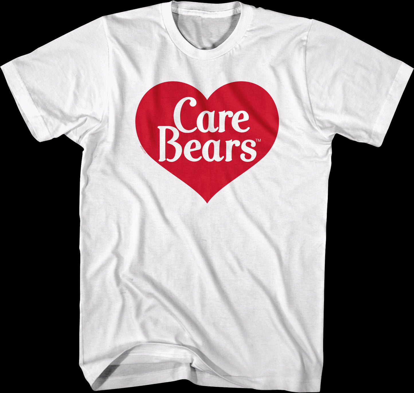 Heart Logo Care Bears T-Shirt