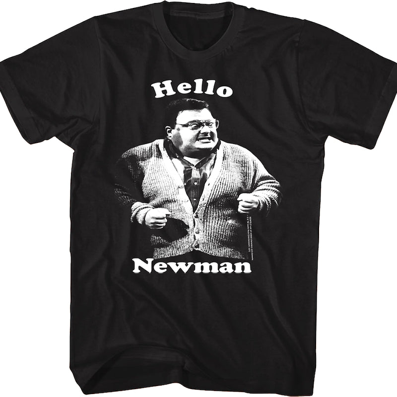 Hello Newman Seinfeld T-Shirt
