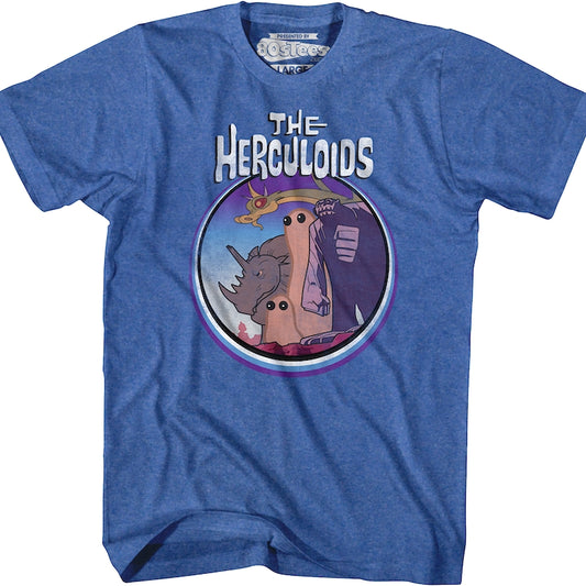 Herculoids T-Shirt