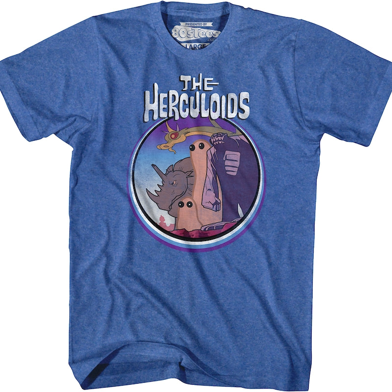 Herculoids T-Shirt