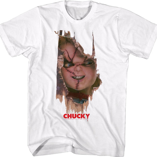 Here's Chucky Child's Play T-Shirt