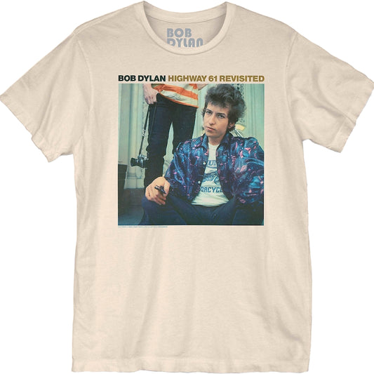 Highway 61 Revisited Bob Dylan T-Shirt