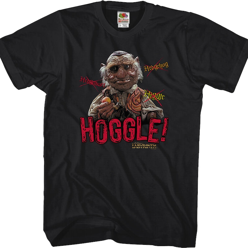 Hoggle Labyrinth T-Shirt