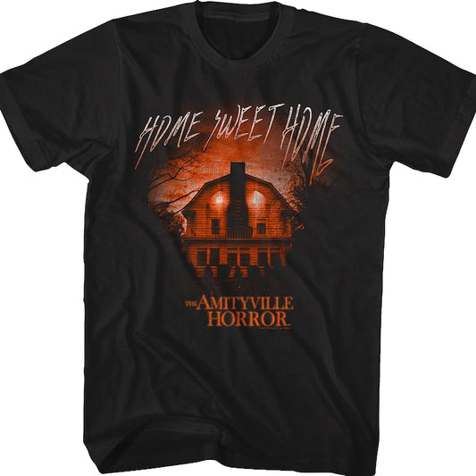 Home Sweet Home Amityville Horror T-Shirt