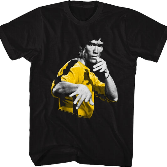 Hooowah Bruce Lee Shirt