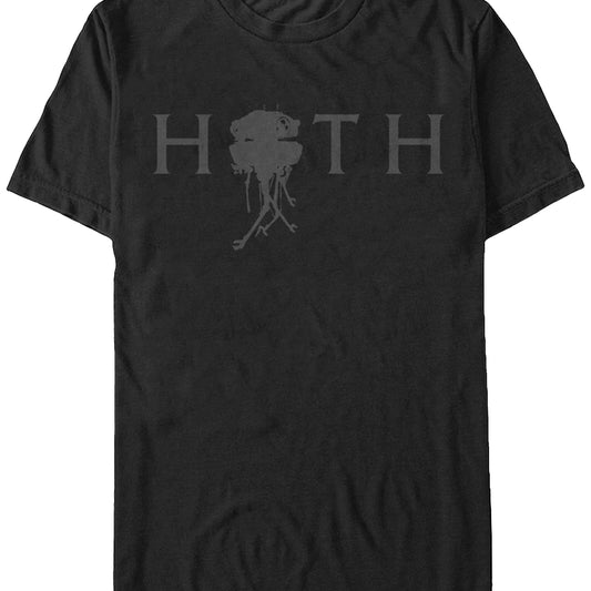 Hoth Star Wars T-Shirt