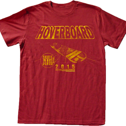 Hoverboard Back To The Future Shirt