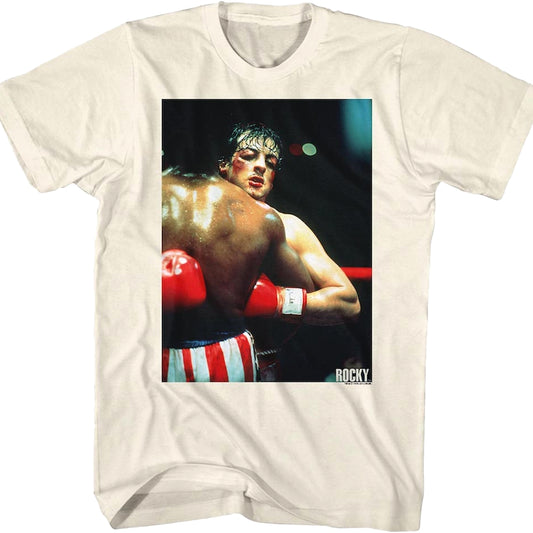 Hug It Out Rocky T-Shirt