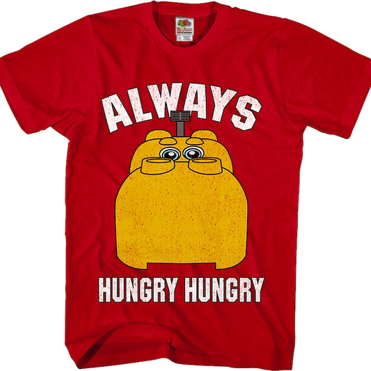 Hungry Hungry Hippos T-Shirt