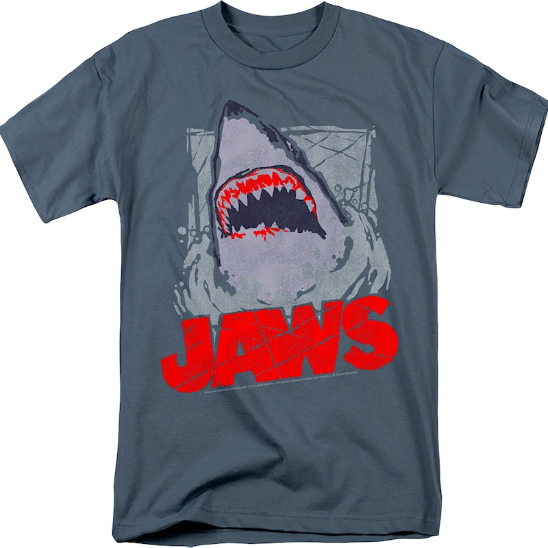 Hungry Shark Jaws T-Shirt