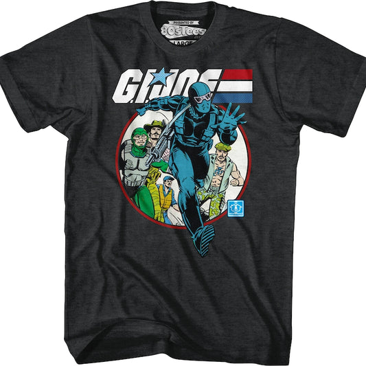 Hydrofoil GI Joe T-Shirt