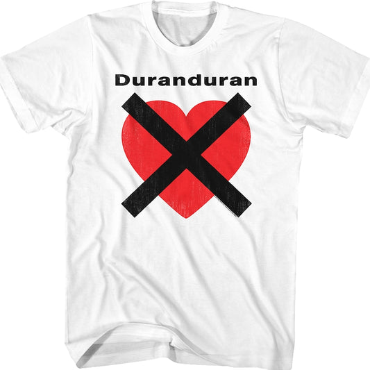 I Don't Want Your Love Duran Duran T-Shirt