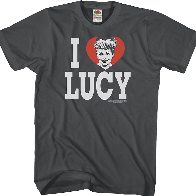 I Love Lucy T-Shirt