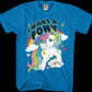 I Want A My Little Pony T-Shirt