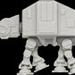 Imperial AT-AT Walker Star Wars Magnet
