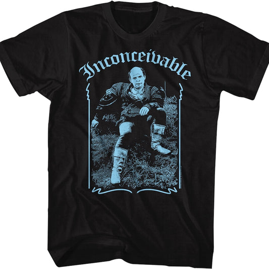 Inconceivable Princess Bride T-Shirt