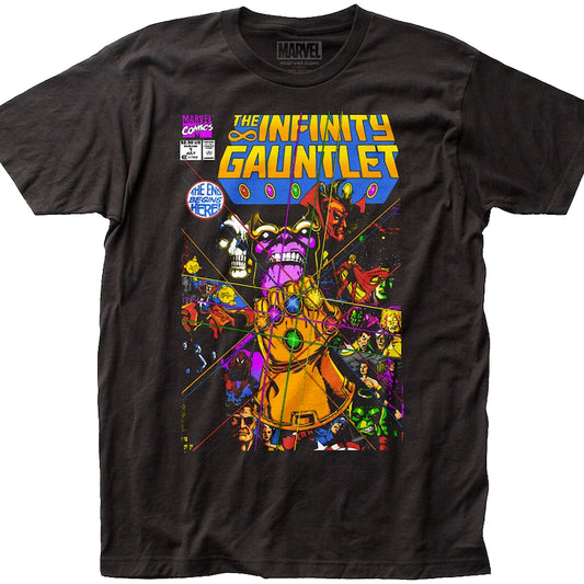 Infinity Gauntlet Thanos T-Shirt