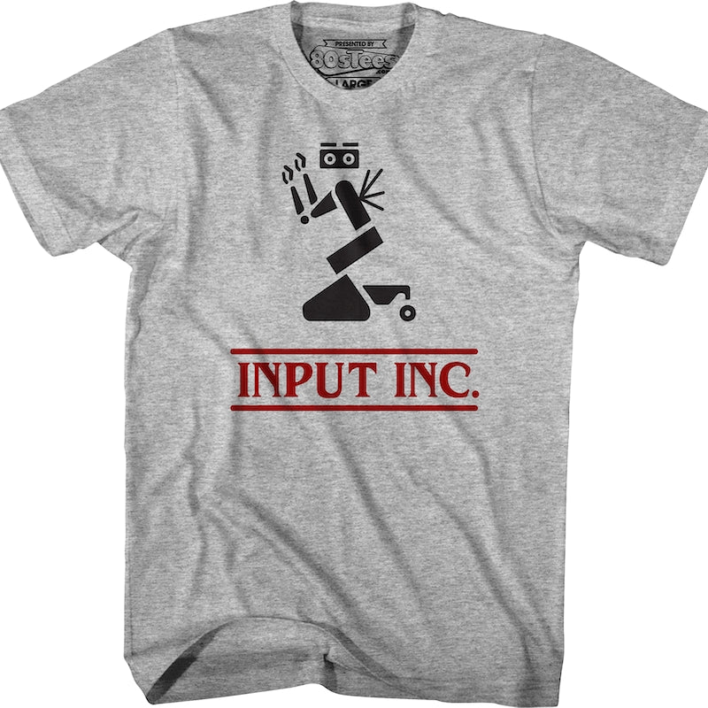 Input Inc. Short Circuit T-Shirt