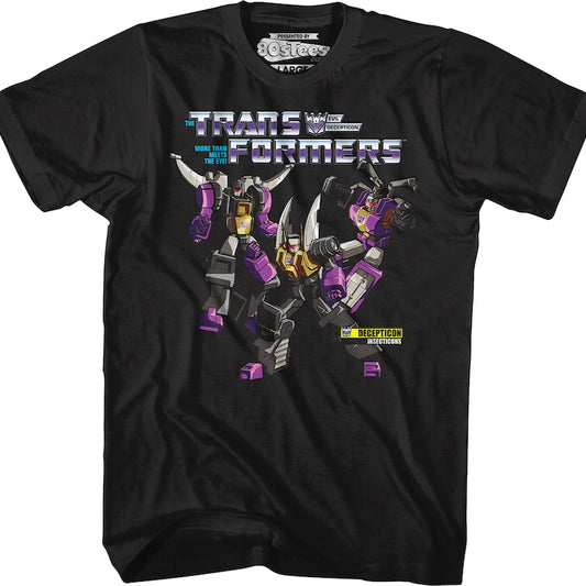 Insecticons Transformers T-Shirt