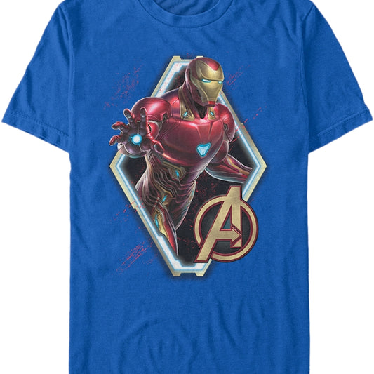 Iron Man Avengers Endgame T-Shirt