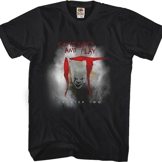IT Chapter Two Shirt