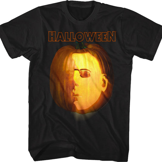 Jack-o-Lantern Halloween T-Shirt