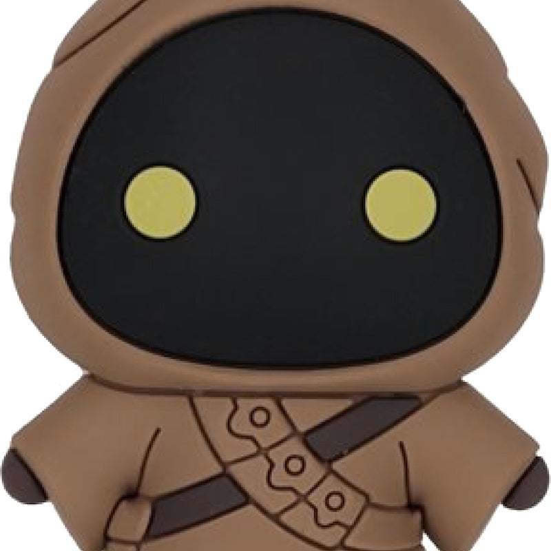 Jawa Star Wars Magnet