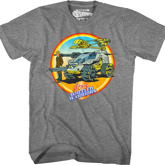 Jayce And The Wheeled Warriors T-Shirt