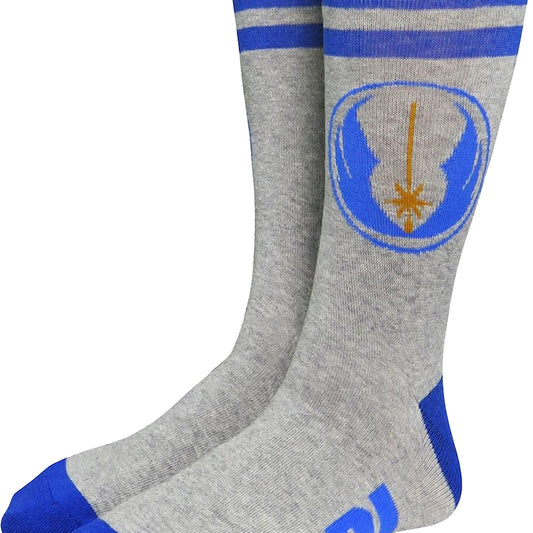 Jedi Logo Star Wars Socks
