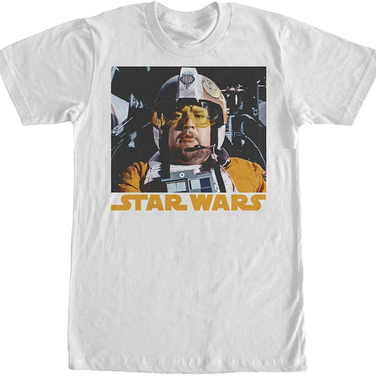 Jek Tono Porkins Star Wars T-Shirt