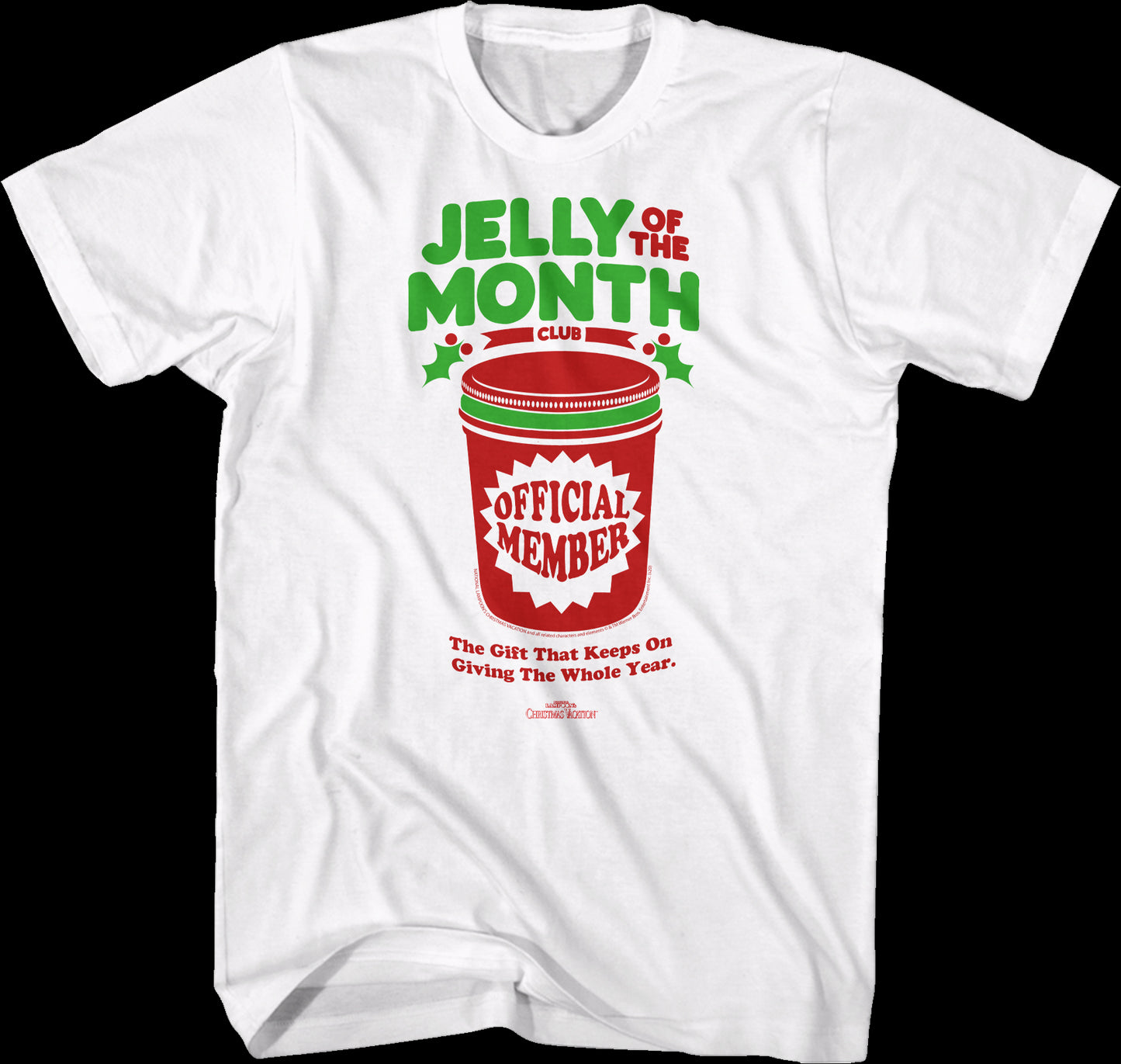 Jelly of the Month Shirt