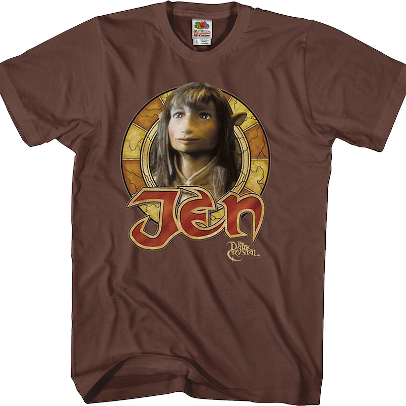 Jen Dark Crystal T-Shirt