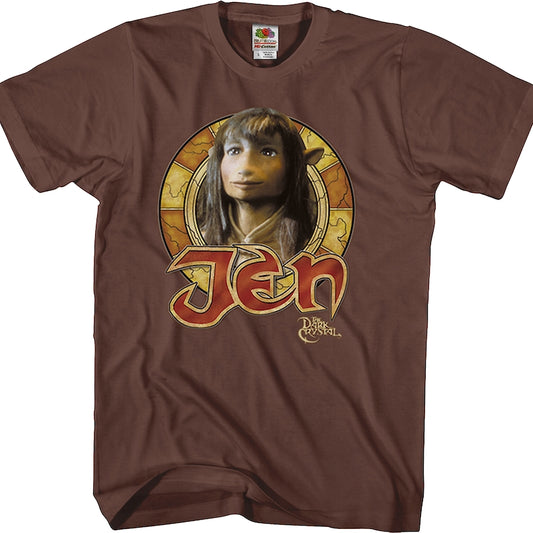 Jen Dark Crystal T-Shirt