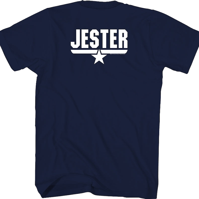 Jester Top Gun T-Shirt